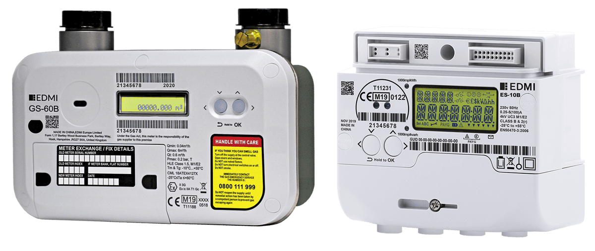 Smart meters
